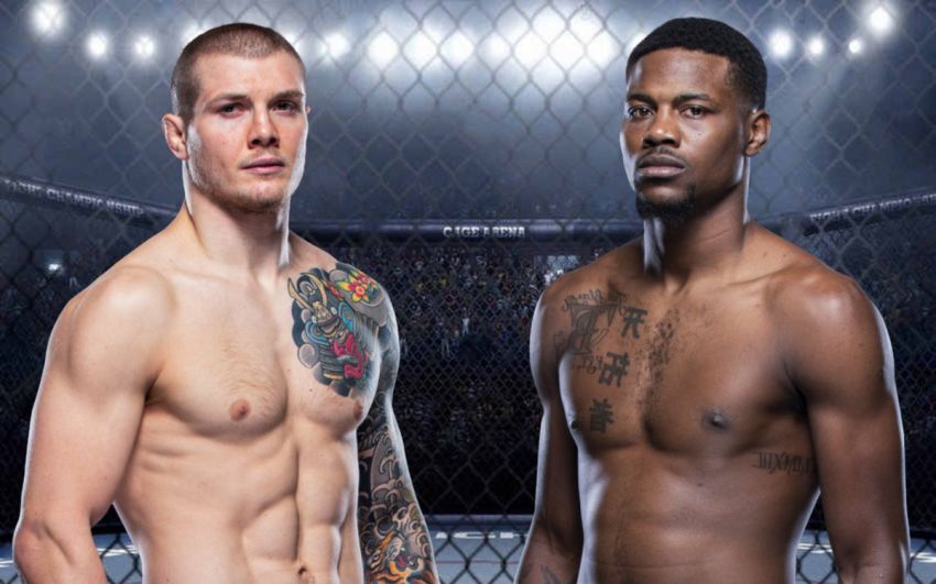 Кевин Холланд заменит Даррена Тилла в бою с Марвином Веттори на UFC on ABC 2