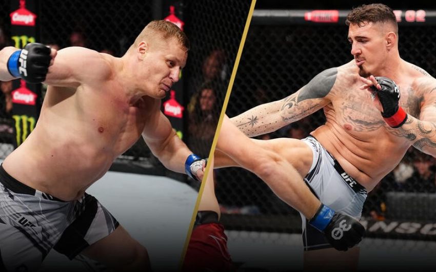 Боец UFC Мойкано объяснил, почему бой Павловича и Аспиналла закончится решением судей