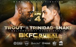 Прямая трансляция BKFC 71