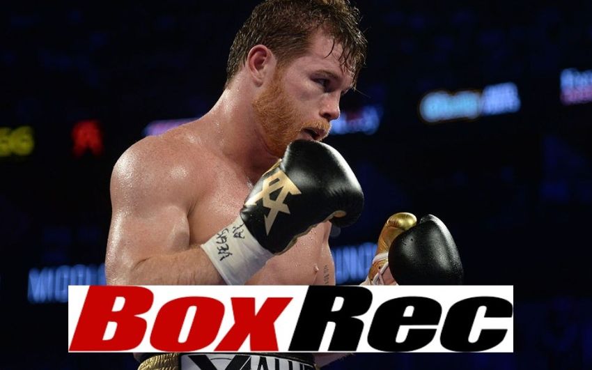 Рейтинг боксеров P4P от BoxRec за март 2023