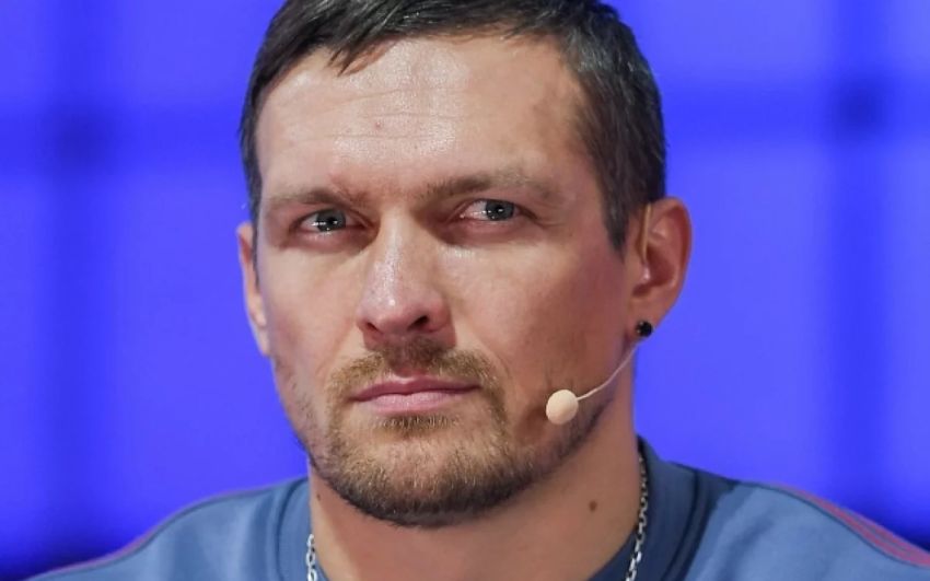 Александр Усик объяснил, почему продолжает ходить в церковь московского патриархата