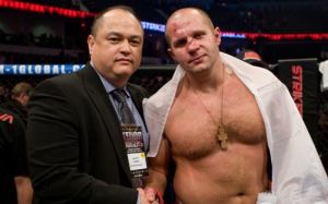  Bellator не будет разглашать сумму контракта Федора Емельяненко 