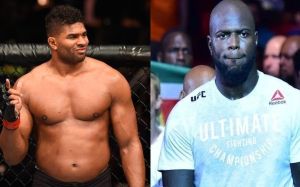 Прогнозы бойцов MMA на бой Алистар Оверим - Жаирзиньо Розенштруйк на UFC on ESPN 7