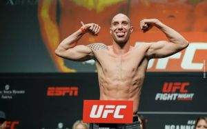 Джеймс Вик - Пол Фелдер и еще два боя добавлены в кард UFC в Сан-Антонио