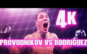 Яркие моменты боя Руслан Проводников - Хесус Альварес Родригес в 4K