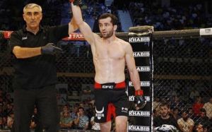 Тимур Валиев дебютирует в UFC 22 августа, есть соперник