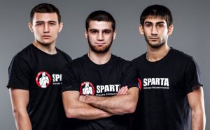 Результаты взвешивания боксерского вечера Sparta Boxing: Чухаджян - Родригес