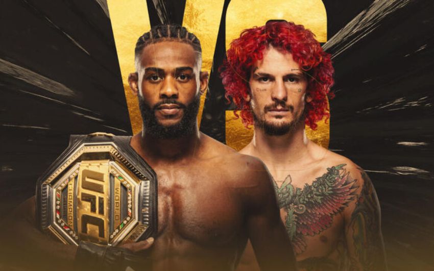 Прямая трансляция UFC 292