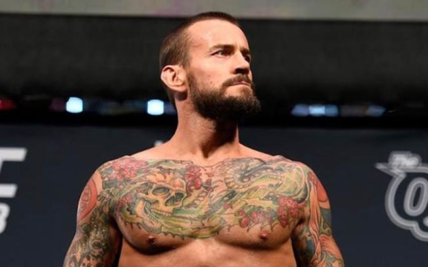 Официально: CM Punk встретится с Майком Джексоном на турнире UFC 225 в Чикаго