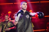 Михаил Алоян подерется за временный титул WBA, известны соперник и дата