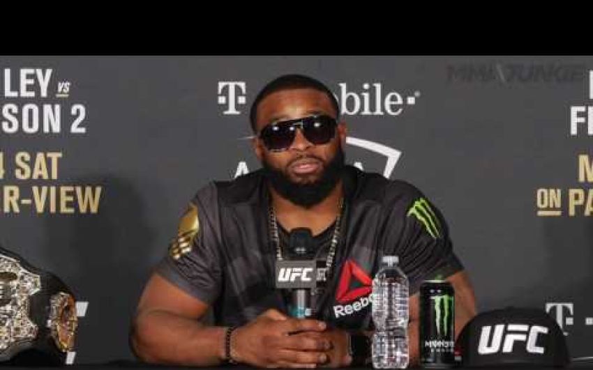 Пресс-конференция после UFC 209. Лучшие моменты (русский язык)