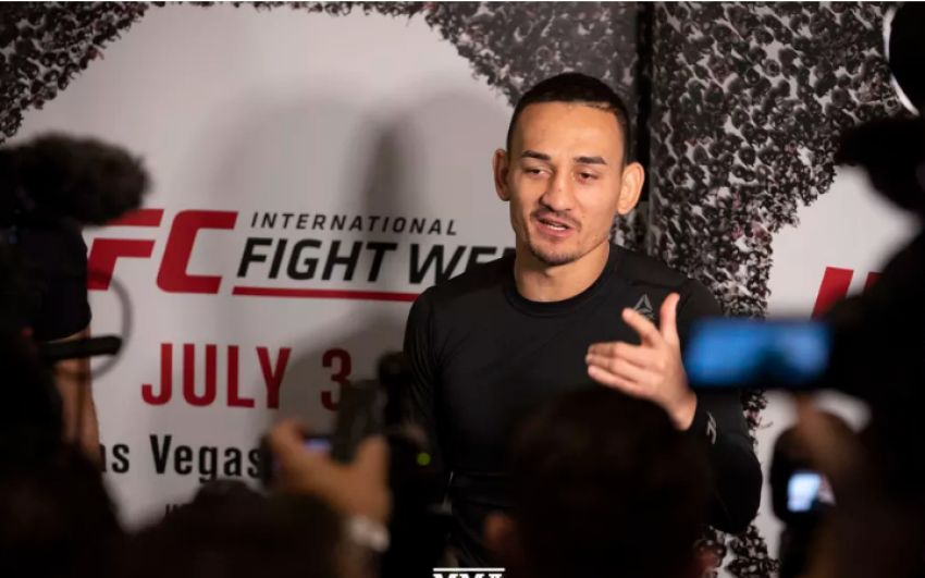 Макс Холлоуэй прокомментировал свою госпитализацию накануне турнира UFC 226