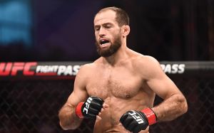 Майрбек Тайсумов покинул UFC