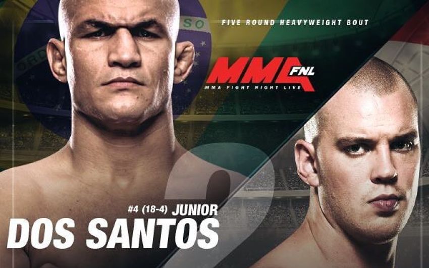 Гонорар Стефана Штруве на UFC Fight Night 105 неожиданно может составить $380 тысяч