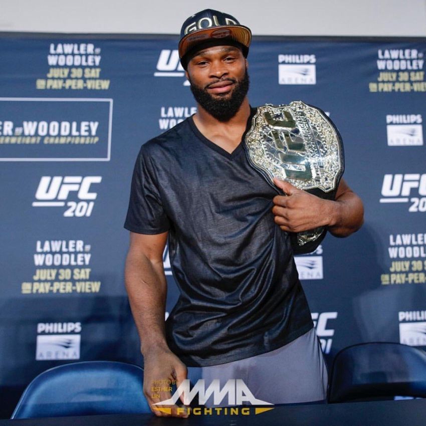 Новый чемпион UFC снимется в ремейке Человека-Паука