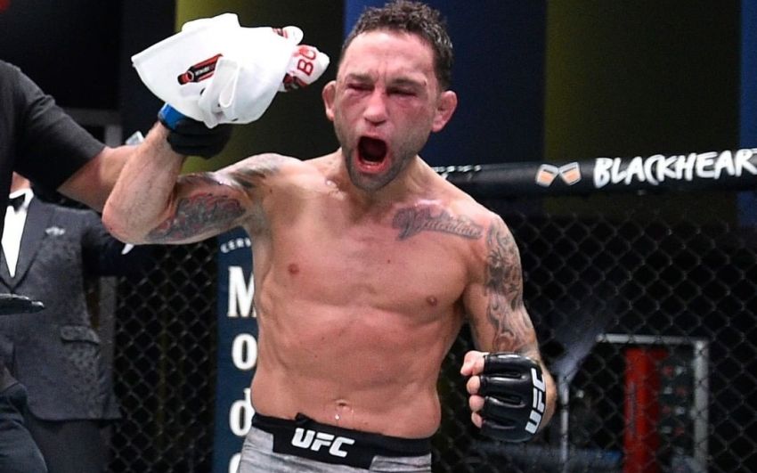 Слова Фрэнки Эдгара после победы над Муньосом на UFC on ESPN 15
