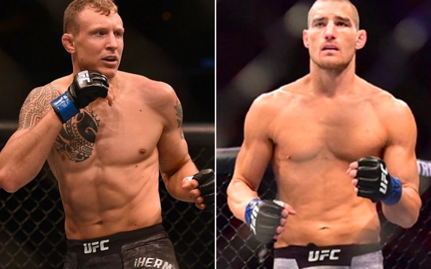Джек Херманссон подерется с Шоном Стриклэндом на февральском ивенте UFC