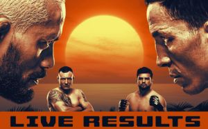 Результаты турнира UFC on ESPN+ 30: Дейвисон Фигейреду - Джозеф Бенавидес 2