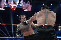Александр Емельяненко: "Буду заканчивать бой с Тарасовым в первом раунде"