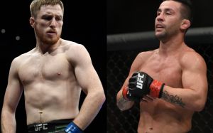 Брэтт Джонс и Педро Муньоз встретятся на турнире UFC 227