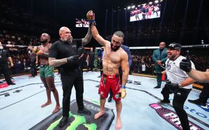 Слова Белала Махаммада после победы над Леоном Эдвардсом на UFC 304