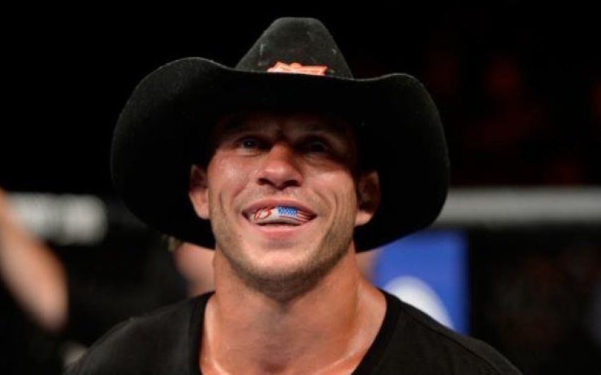 Дональд Серроне готов драться на UFC 242 в Абу-Даби