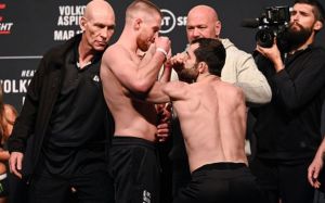 Видео боя Тимур Валиев – Джек Шор UFC Fight Night 204