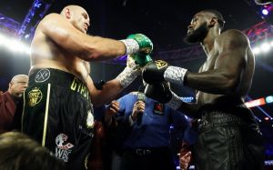 WBC подтвердил чистоту допинг-тестов Фьюри и Уайлдера после реванша