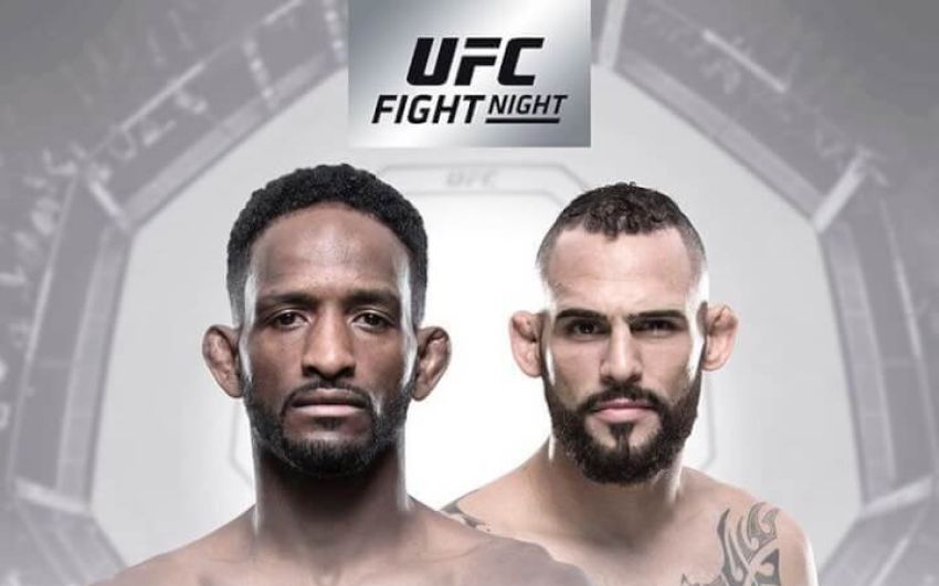 РП ММА №35: UFC Fight Night 140 Мэгни vs. Понзиниббио 