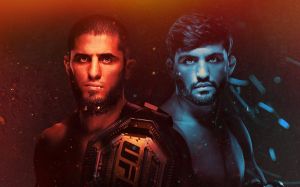 Прямая трансляция UFC 311