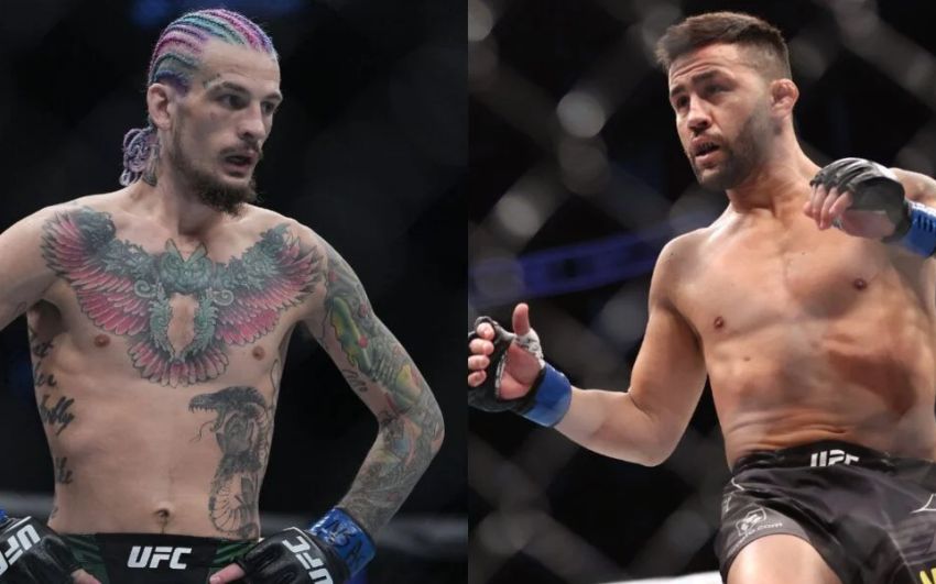 Шон О`Мэлли встретится с Педро Муньосом на UFC 276