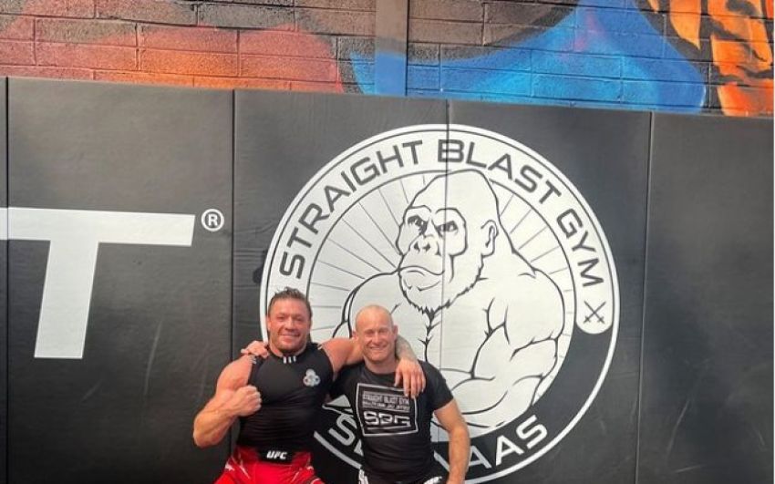МакГрегор высказался о возвращении в UFC