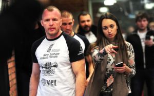 Александр Шлеменко: "Бруно Сильва — не совсем адекватный человек"