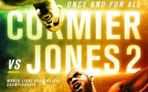 Видео боя Даниэль Кормье - Джон Джонс 2 UFC 214