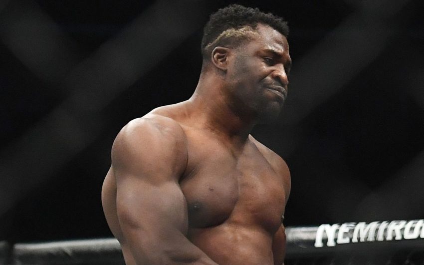 Жозе Альдо — о решении Нганну уйти из UFC: "Он сам выстрелил себе в ногу"