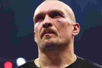 Александр Усик назвал двух самых сложных соперников в супертяжелом весе