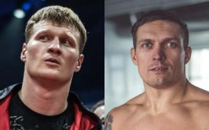 Владимир Хрюнов предсказал исход гипотетического боя Усик - Поветкин: "Победил бы нокаутом"