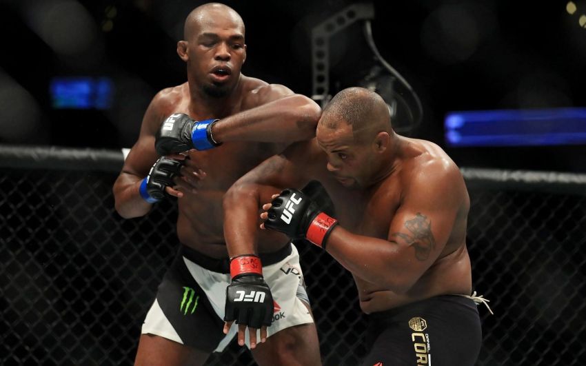 Кормье не верит, что Джон Джонс станет чемпионом тяжелого веса UFC