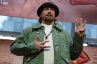 Сергей Лапин рассказал о мотивации Усика на данном этапе карьеры