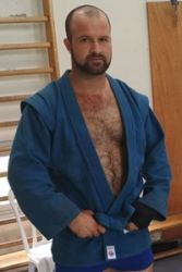 Dmitry Shtefirtsa (Dima)
