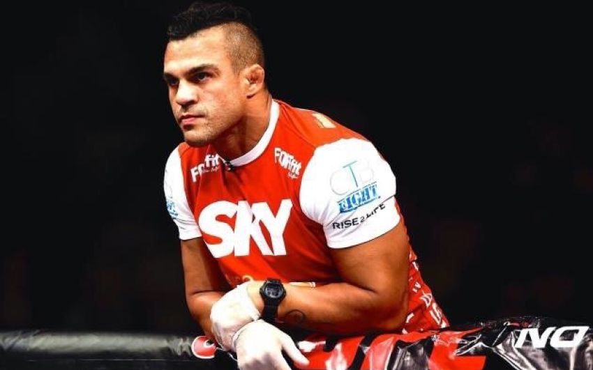 Витор Белфорт о сделке UFC с Reebok: “Я потерял миллионы”