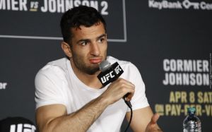 Гегард Мусаси подписал контракт с Bellator