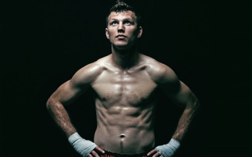 Джефф Хорн: "Я не боюсь Теренса Кроуфорда, я собираюсь победить"