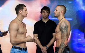 Видео боя Fair Fight V: Максим Сульгин — Стас Макарченко