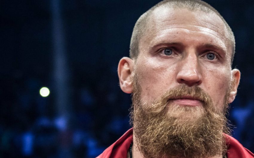 Дмитрий Кудряшов досрочно проиграл Илунге Макабу