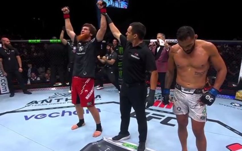 Корешков оценил дебют Шары Буллета в UFC: "Мне понравился поединок"