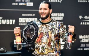 Хорхе Масвидаль о разногласиях с UFC: "Мне жаль Дану, не он заключает с нами сделки"