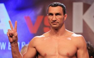 Александр Усик отреагировал на слухи о возвращении Владимира Кличко