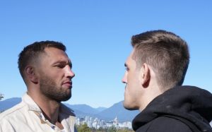 Где смотреть UFC Fight Night 262: Ренье де Риддер – Брэндан Аллен