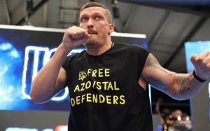 Калле Зауэрланд хочет, чтобы IBF забрала пояс у Усика и разыграла в бою Уайлдер - Чисора